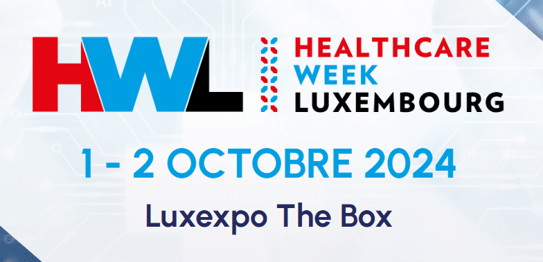 Healthcare Week Luxembourg