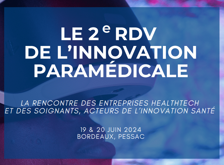 RDV de l'innovation paramédicale