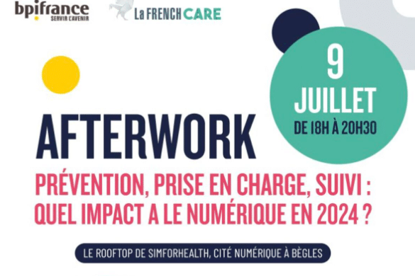 Bpifrance x La French Care - Prévention, Prise en charge, suivi : Quel impact a le numérique en 2024 ?