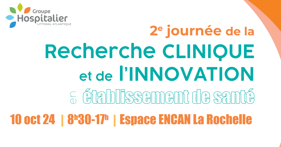 2ème Journée Recherche Clinique et Innovation en établissements de Santé