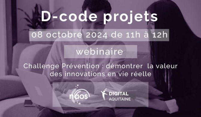 D-code projets #3 Challenge prévention