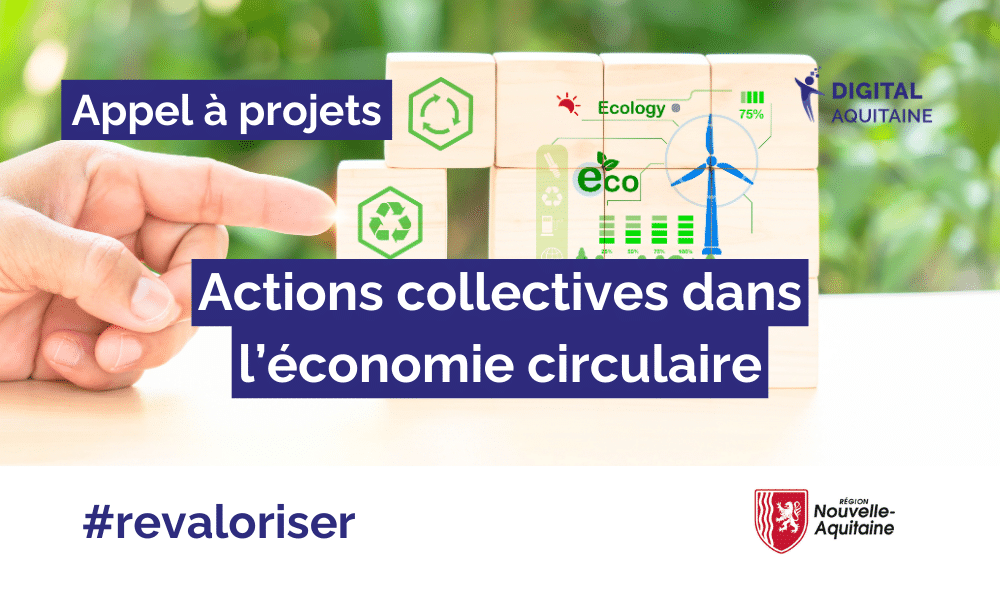 Actions collectives dans l’économie circulaire